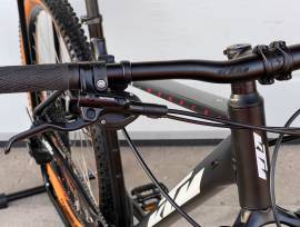 KTM L Mountain Mountain Bike 29" front suspension SRAM SX Eagle used For Sale