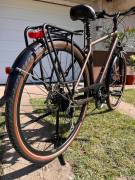BERGAMONT Horizon 4 Trekking/cross disc brake used For Sale