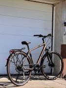 BERGAMONT Horizon 4 Trekking/cross disc brake used For Sale