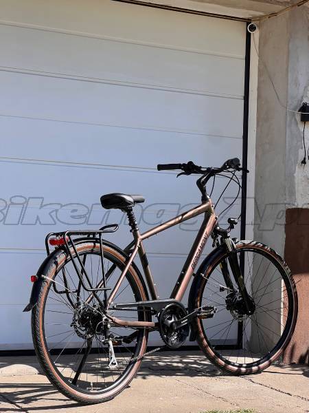 BERGAMONT Horizon 4 Trekking/cross disc brake used For Sale