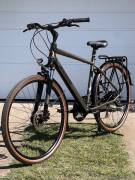 BERGAMONT Horizon 4 Trekking/cross disc brake used For Sale