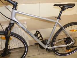 KTM Fun Line Cross trekking,újszerű Trekking/cross disc brake used For Sale