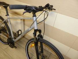 KTM Fun Line Cross trekking,újszerű Trekking/cross disc brake used For Sale