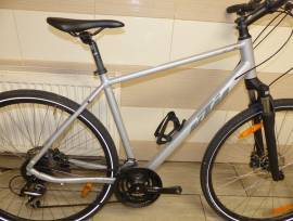 KTM Fun Line Cross trekking,újszerű Trekking/cross disc brake used For Sale