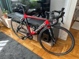 KUOTA N/A Road bike Shimano Dura Ace V-brake used For Sale