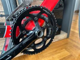 KUOTA N/A Road bike Shimano Dura Ace V-brake used For Sale