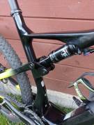 CANNONDALE Scalpel Ltd 2021 Mountain Bike 29" dual suspension SRAM X01 Eagle used For Sale