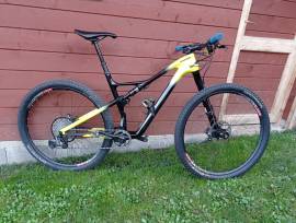 CANNONDALE Scalpel Ltd 2021 Mountain Bike 29" dual suspension SRAM X01 Eagle used For Sale