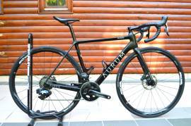 _Other AURUM MAGMA 2X12sp. SRAM eTap AXS  Road bike SRAM Force eTap AXS disc brake used For Sale