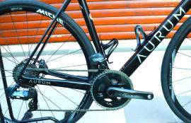 _Other AURUM MAGMA 2X12sp. SRAM eTap AXS  Road bike SRAM Force eTap AXS disc brake used For Sale