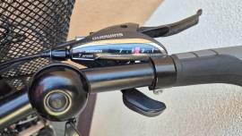 FISCHER ECOLINE etd1402 Electric City / Cruiser / Urban 28" Bosch used For Sale