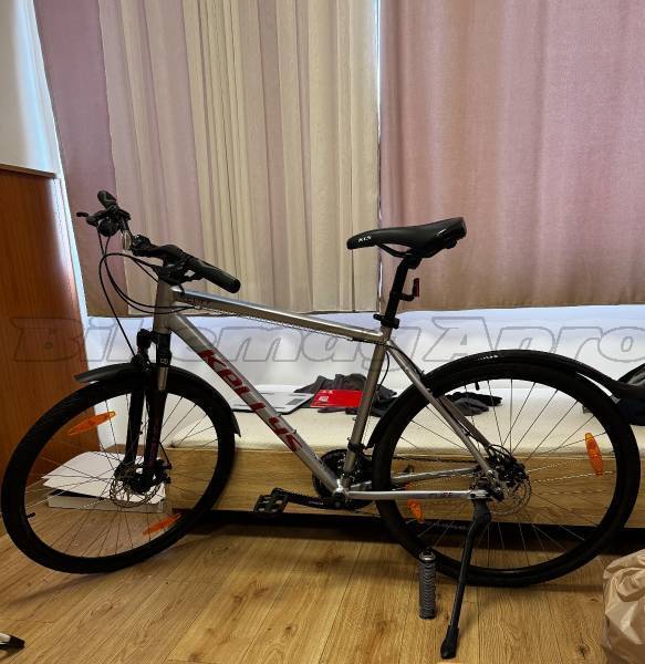 KELLYS Cliff 70 Trekking/cross disc brake used For Sale