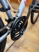 KELLYS Cliff 70 Trekking/cross disc brake used For Sale