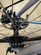 KELLYS Cliff 70 Trekking/cross disc brake used For Sale