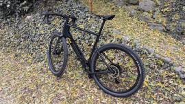 3T  Exploro Ultra karbon gravel kerékpár, grafit szín Gravel / CX nem használt ELADÓ