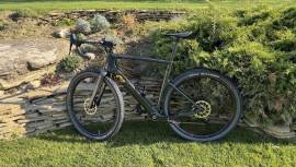 3T  Exploro Ultra karbon gravel kerékpár, grafit szín Gravel / CX nem használt ELADÓ