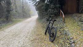 3T  Exploro Ultra karbon gravel kerékpár, grafit szín Gravel / CX nem használt ELADÓ