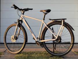 CUBE Kathmandu Trekking/cross disc brake used For Sale
