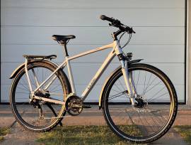 CUBE Kathmandu Trekking/cross disc brake used For Sale