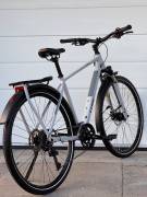 CUBE Kathmandu Trekking/cross disc brake used For Sale