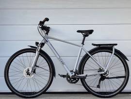 CUBE Kathmandu Trekking/cross disc brake used For Sale