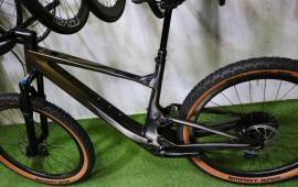 SCOTT LUMEN CARBON  29 TQ Fox AXS 17,5kg Electric Mountain Bike 29" dual suspension TQ used For Sale