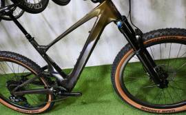SCOTT LUMEN CARBON  29 TQ Fox AXS 17,5kg Electric Mountain Bike 29" dual suspension TQ used For Sale