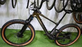 SCOTT LUMEN CARBON  29 TQ Fox AXS 17,5kg Electric Mountain Bike 29" dual suspension TQ used For Sale