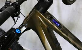 SCOTT LUMEN CARBON  29 TQ Fox AXS 17,5kg Electric Mountain Bike 29" dual suspension TQ used For Sale