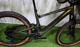 SCOTT LUMEN CARBON  29 TQ Fox AXS 17,5kg Electric Mountain Bike 29" dual suspension TQ used For Sale