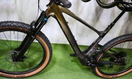 SCOTT LUMEN CARBON  29 TQ Fox AXS 17,5kg Electric Mountain Bike 29" dual suspension TQ used For Sale