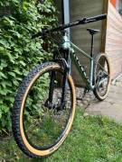 KELLYS Gate 90 29” Mountain Bike 29" front suspension Shimano Deore XT used For Sale