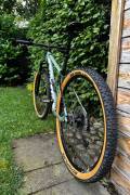 KELLYS Gate 90 29” Mountain Bike 29" front suspension Shimano Deore XT used For Sale