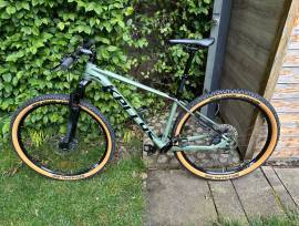 KELLYS Gate 90 29” Mountain Bike 29" front suspension Shimano Deore XT used For Sale