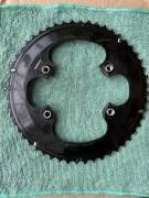 Shimano dura-ace FC-R9200 lánctányér szett 52/36 Shimano dura-ace FC-R9200  Országúti / Gravel / Triatlon Alkatrész, Országúti Hajtásrendszer használt ELADÓ