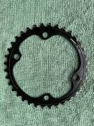 Shimano dura-ace FC-R9200 lánctányér szett 52/36 Shimano dura-ace FC-R9200  Országúti / Gravel / Triatlon Alkatrész, Országúti Hajtásrendszer használt ELADÓ