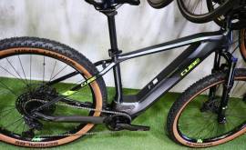 CUBE REACTION  PRO BOSCH  CX 85Nm XT-12 Air Electric Mountain Bike 29" front suspension Bosch used For Sale