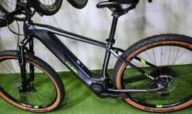 CUBE REACTION  PRO BOSCH  CX 85Nm XT-12 Air Electric Mountain Bike 29" front suspension Bosch used For Sale