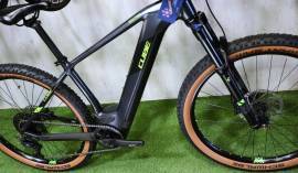 CUBE REACTION  PRO BOSCH  CX 85Nm XT-12 Air Electric Mountain Bike 29" front suspension Bosch used For Sale