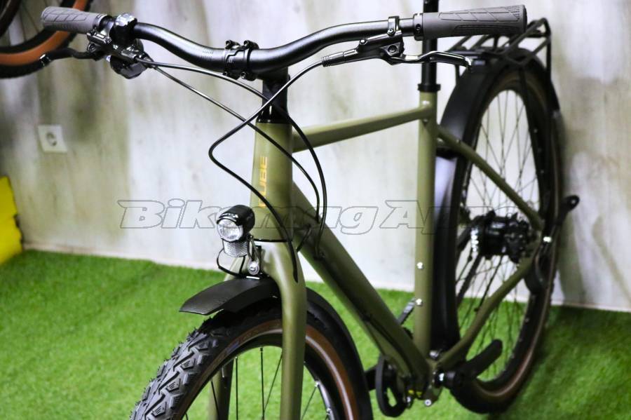 CUBE HYDE PRO NEXUS8 Szíjhajtás Trekking/cross new / not used For Sale