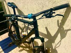 CUBE AIM Country cross Trekking/cross V-brake used For Sale