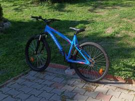 BTWIN Mountain Bike Mountain Bike 26" front suspension used For Sale