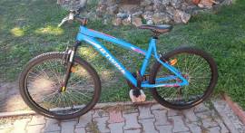 BTWIN Mountain Bike Mountain Bike 26" front suspension used For Sale