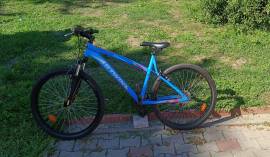BTWIN Mountain Bike Mountain Bike 26" front suspension used For Sale