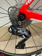 WILIER Cento 1 Air Országúti Shimano Ultegra Di2 patkófék használt ELADÓ