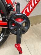 WILIER Cento 1 Air Országúti Shimano Ultegra Di2 patkófék használt ELADÓ