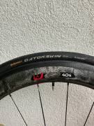 WILIER Cento 1 Air Országúti Shimano Ultegra Di2 patkófék használt ELADÓ