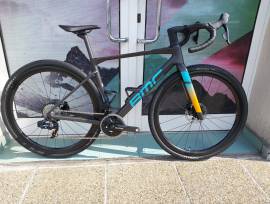 BMC AKCIÓ:::BMC Kaius 01 TWO Sram Force eTap ( 54)) Gravel / CX SRAM Force eTap disc brake new with guarantee For Sale