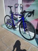 BMC eammachine SLR THREE Carbon Ultegra Di2 ( 56)   Road bike Shimano Ultegra Di2 disc brake new with guarantee For Sale