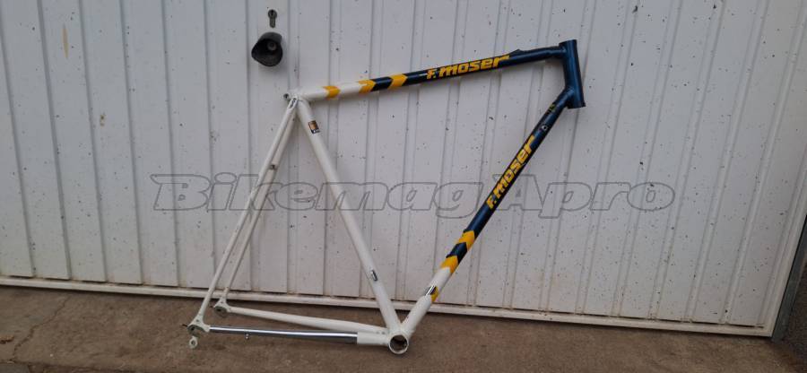 MOSER Corsa Road bike used For Sale